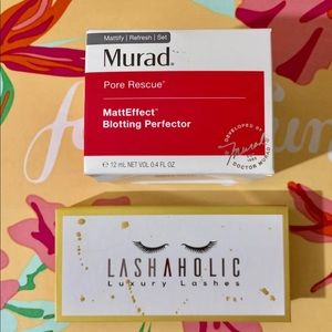 Murad & Lashes